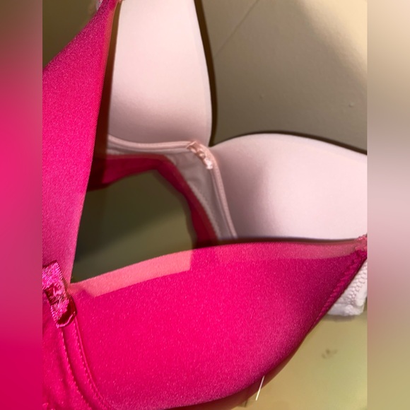 BUNDLE - Juicy couture bra et , longsleeve top KSUBI sheer medium, & hello k pjs - Picture 6 of 12